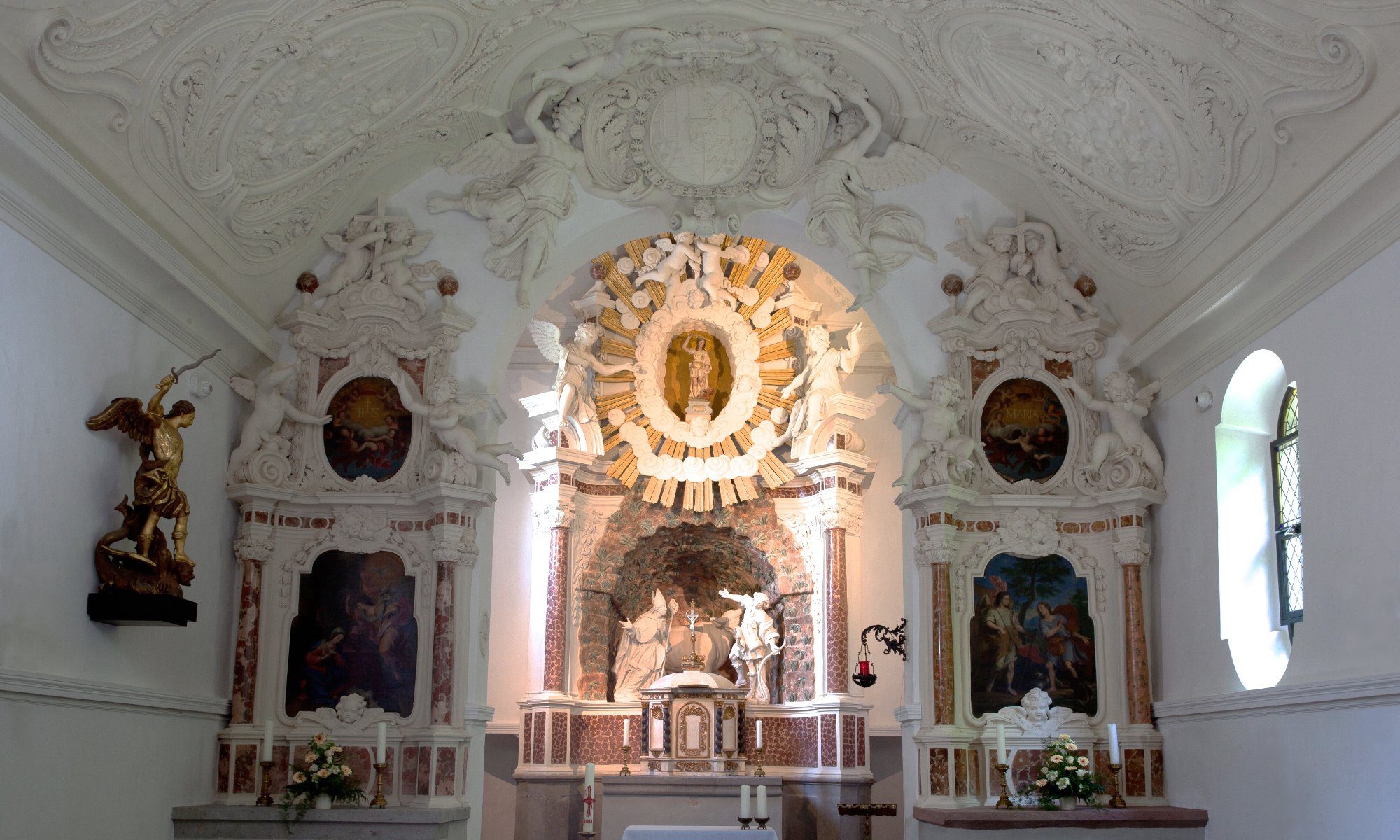 Förderverein Michaelskapelle zu Bad Godesberg e.V.